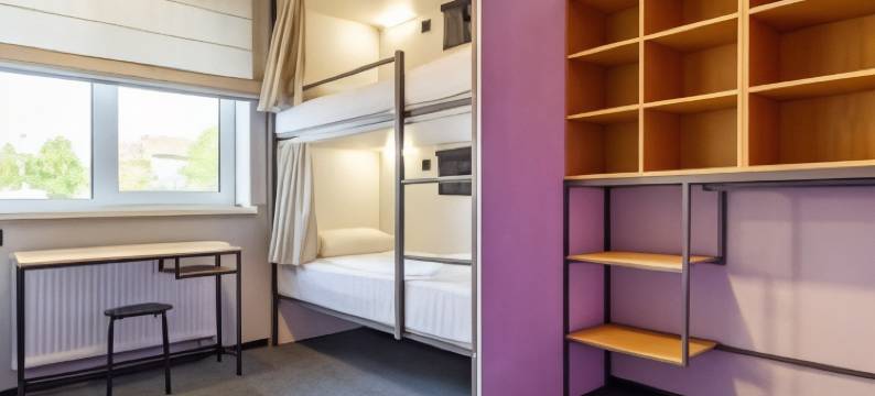 星期五中心 - 青年旅舍(Friday Center Hostel)图片