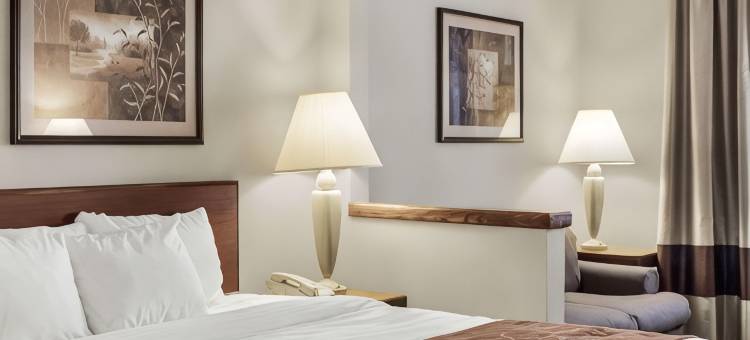 俾斯麦舒适酒店(Comfort Inn Bismarck)图片