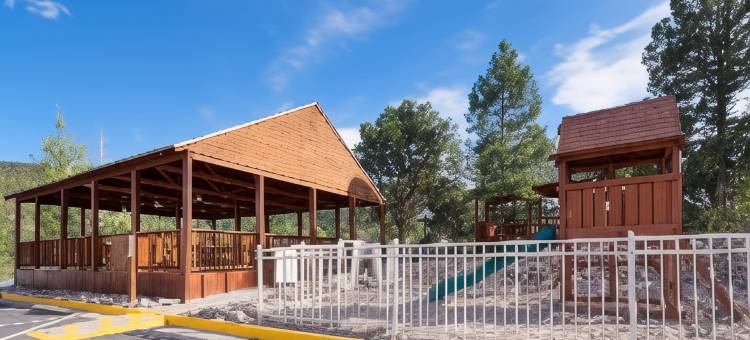 鲁伊多索贝斯特韦斯特优质酒店(Best Western Plus Ruidoso Inn)图片