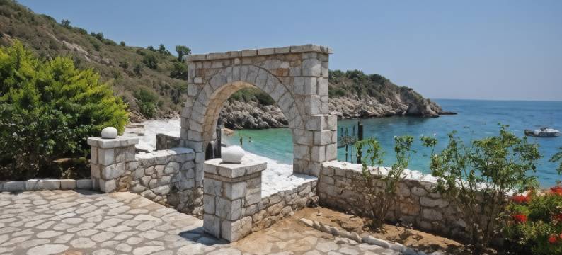 拉卢德斯酒店(Lalloudes Seaside Suites Sea and Pool View)图片