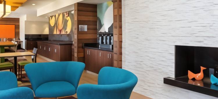 夏延万枫套房酒店(Fairfield Inn & Suites Cheyenne)图片