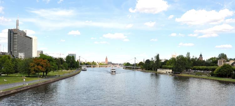 密涅瓦旅行酒店(Trip Inn Hotel Minerva Frankfurt)图片