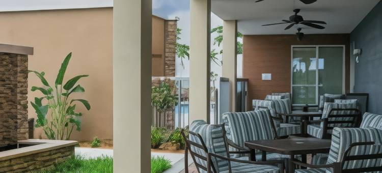 Fairfield Inn & Suites Fort Lauderdale Pembroke Pines图片