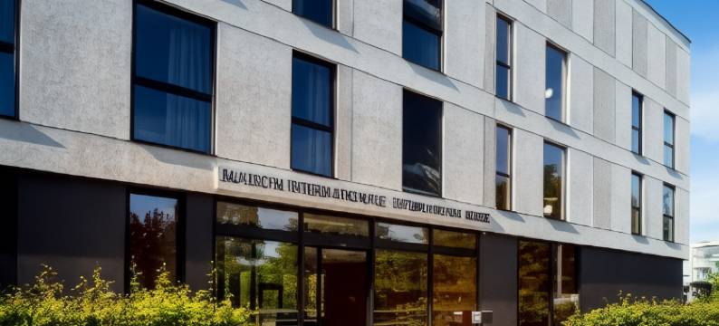 阿多尼斯第戎国际之家酒店(Adonis Dijon Maison Internationale)图片