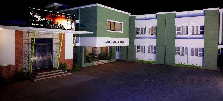 瓦莱斯公园酒店(Hotel Vales Park)图片