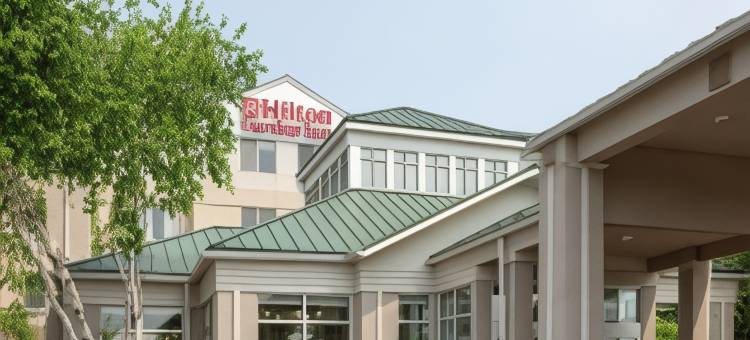 希尔顿花园明尼阿波利斯圣保罗肖尔维尤酒店(Hilton Garden Inn Minneapolis St. Paul-Shoreview)图片