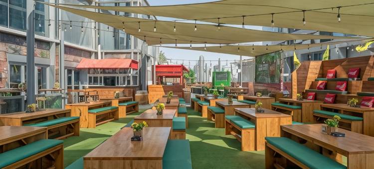 第一媒体酒店(Media One Hotel Dubai)图片