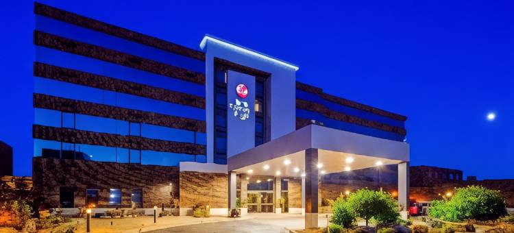 凯里贝斯特韦斯特优质酒店(Best Western Plus Kelly Inn)图片