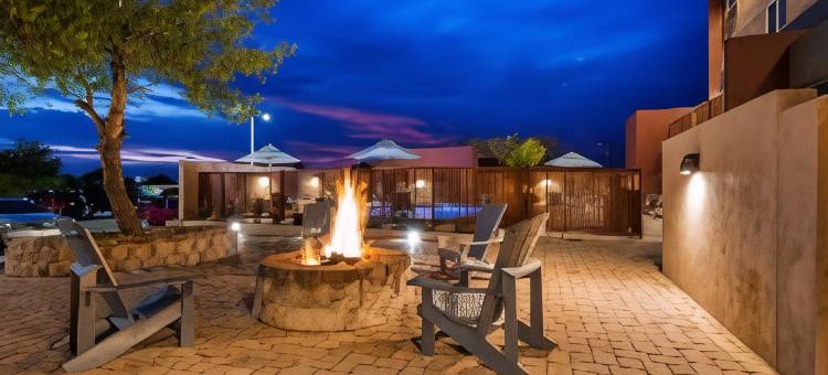 太阳峡谷贝斯特韦斯特优质酒店(Best Western Plus Sun Canyon)图片