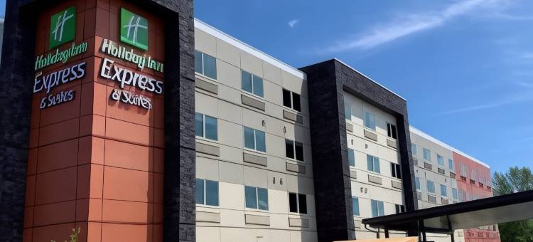 Holiday Inn Express & Suites Courtenay - Comox图片