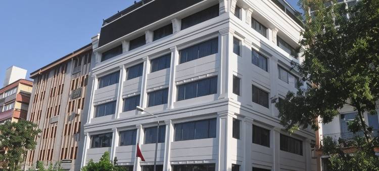 戈拉兹套房酒店(Golaz SUİT Otel)图片
