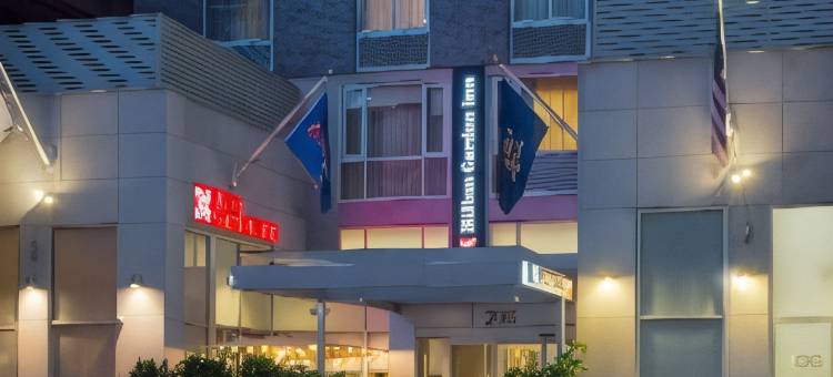 纽约曼哈顿中城东部希尔顿花园酒店(Hilton Garden Inn New York Manhattan Midtown East)图片