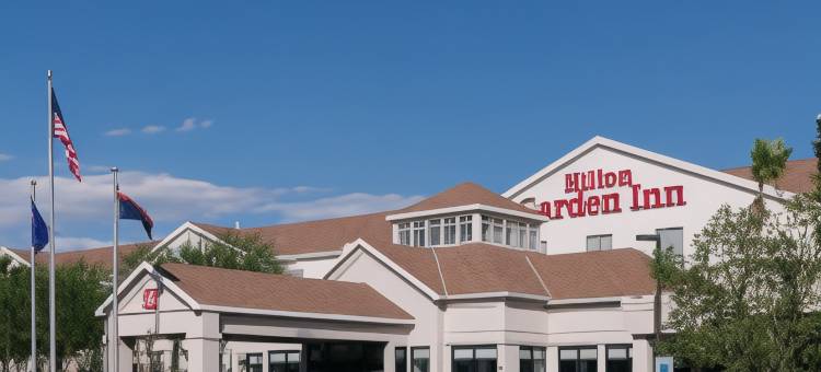 图森机场希尔顿花园酒店(Hilton Garden Inn Tucson Airport)图片