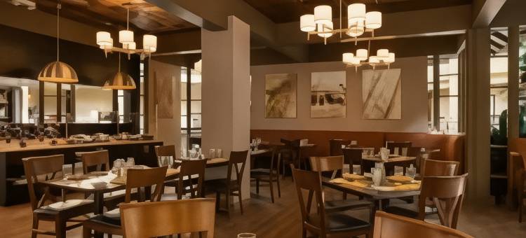 芝加哥北岸迪尔菲尔德希尔顿安泊套房酒店(Embassy Suites by Hilton Chicago North Shore Deerfield)图片