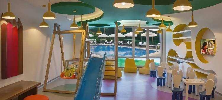 伊斯坦布尔马斯拉克盛捷酒店(Somerset Maslak Istanbul)图片