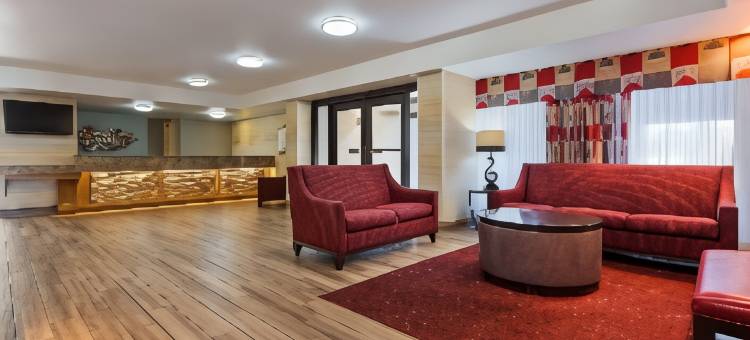 度假小屋贝斯特韦斯特酒店(Best Western Holiday Lodge)图片