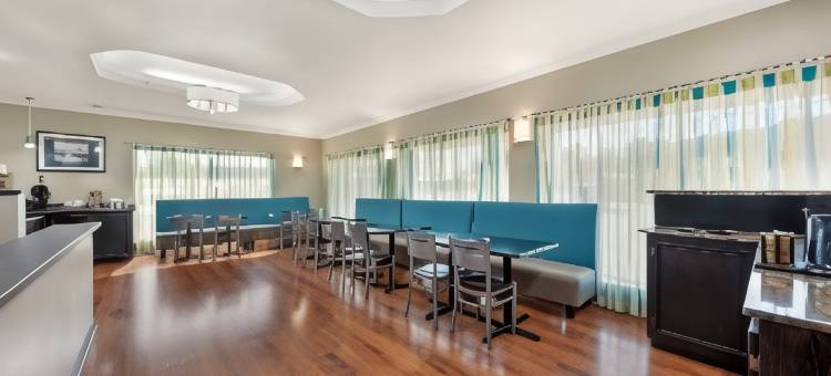 波斯特奥克贝斯特韦斯特酒店(Best Western Post Oak Inn)图片