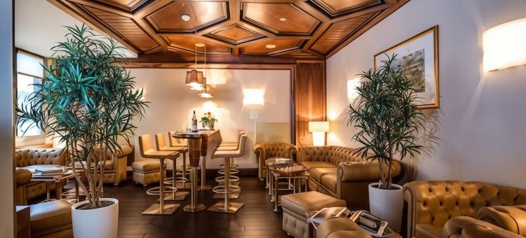 欧瑞康星酒店(Hotel Sternen Oerlikon)图片