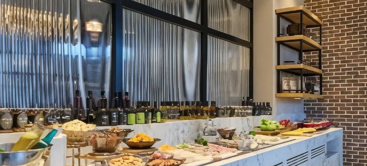 博蒙蒂阿尔贾安-Rotana旗下(Bomonti Arjaan by Rotana)图片