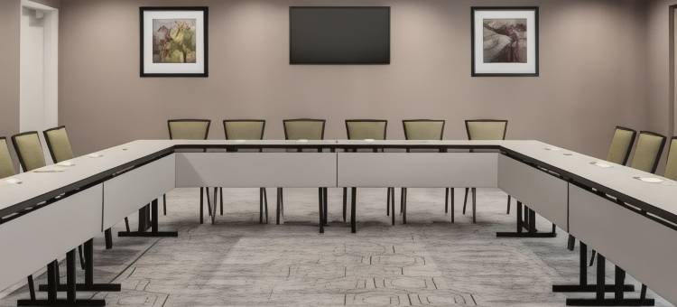 布鲁克林公园欢朋套房酒店(Hampton Inn by Hilton Brooklyn Park Minneapolis)图片