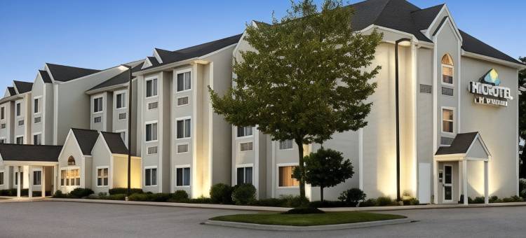 多佛麦客达套房酒店(Microtel Inn & Suites by Wyndham Dover)图片