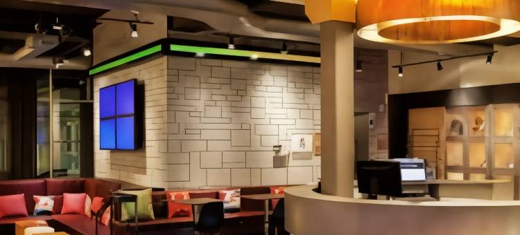 米尔斯BWI机场雅乐轩酒店(Aloft Arundel Mills BWI Airport)图片