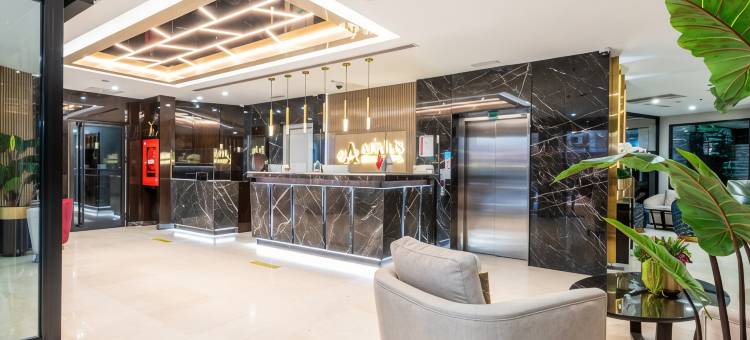 阿普里斯豪华酒店(Aprilis Deluxe Hotel)图片