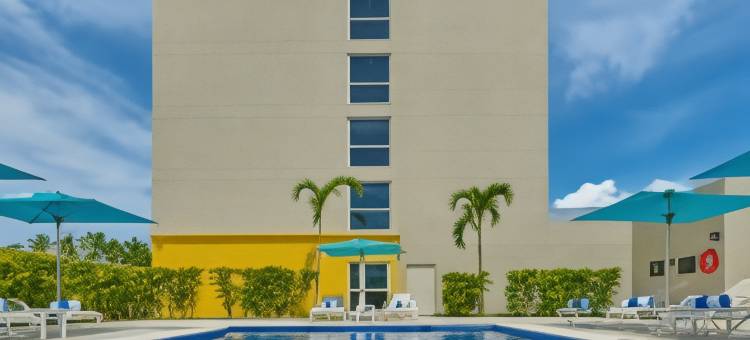 塔帕丘拉万豪城市快捷酒店(City Express by Marriott Tapachula)图片