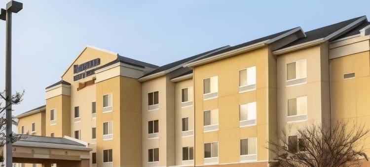 Fairfield Inn & Suites Lake City图片