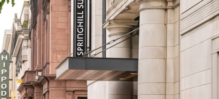 马里奥特SpringHill套房巴尔的摩市中心会议中心区(SpringHill Suites Baltimore Downtown Convention Center Area)图片