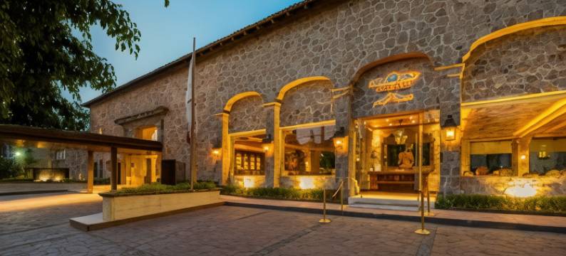 瓜达拉哈拉昆塔里尔酒店(Quinta Real Guadalajara)图片