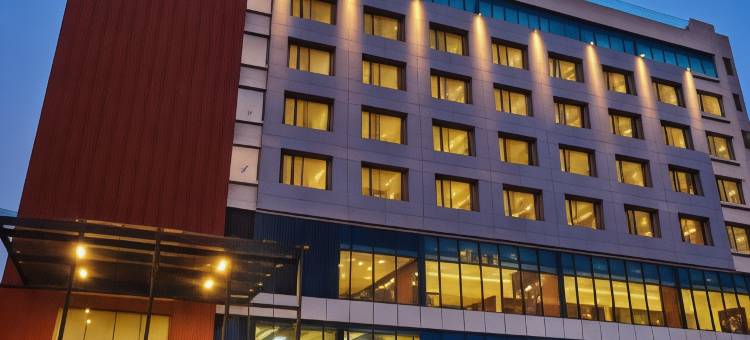 勒克瑙希尔顿花园酒店(Hilton Garden Inn Lucknow)图片