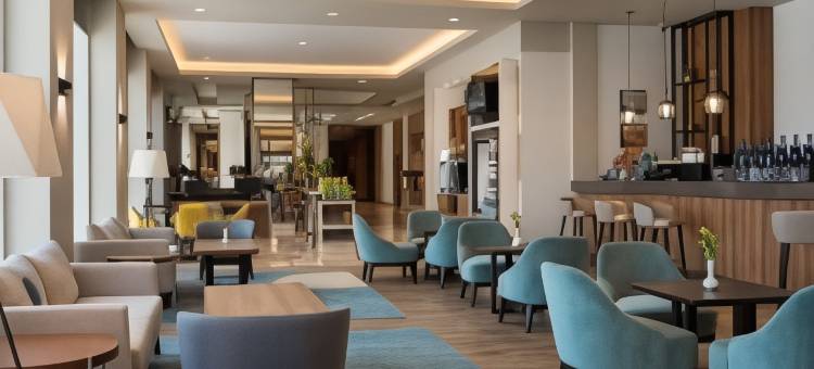 利雅得金融区希尔顿花园酒店(Hilton Garden Inn Riyadh Financial District)图片
