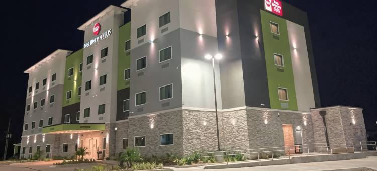 县中部贝斯特韦斯特优质酒店(Best Western Plus Mid County)图片