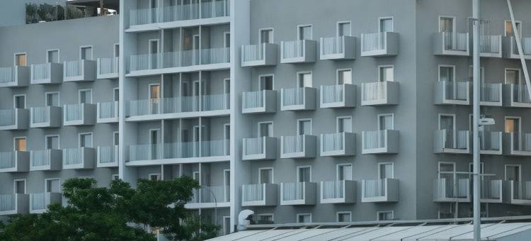 佩特雷码头Moxy酒店(Moxy Patra Marina)图片