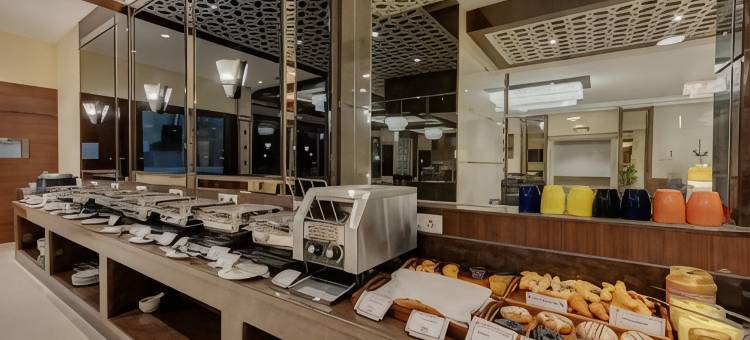 费尔恩公寓酒店，奥兰加巴德 - 查特拉帕蒂·桑巴吉·纳加尔(The Fern Residency Aurangabad - Chhatrapati Sambhaji Nagar)图片