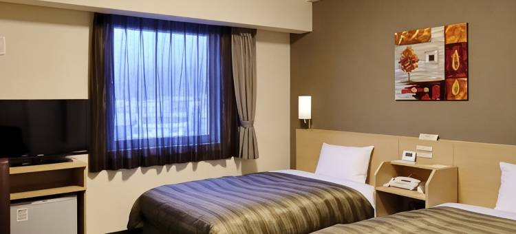 露樱酒店佐伯站前店(Hotel Route-Inn Saiki Ekimae)图片