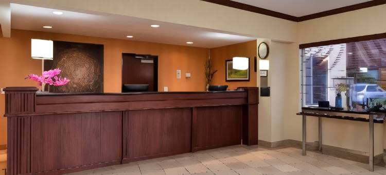 威尔逊维尔贝斯特韦斯特套房酒店(Best Western Wilsonville Inn  Suites)图片