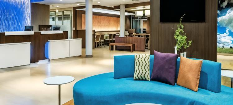 Fairfield Inn & Suites Van Canton Area图片