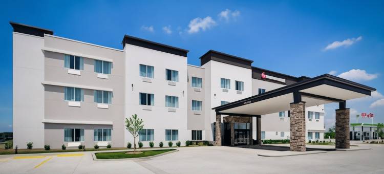 Best Western Plus Jefferson图片