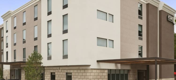 理奇兰杰克逊希尔顿惠庭套房酒店(Home2 Suites by Hilton Jackson/Ridgeland)图片