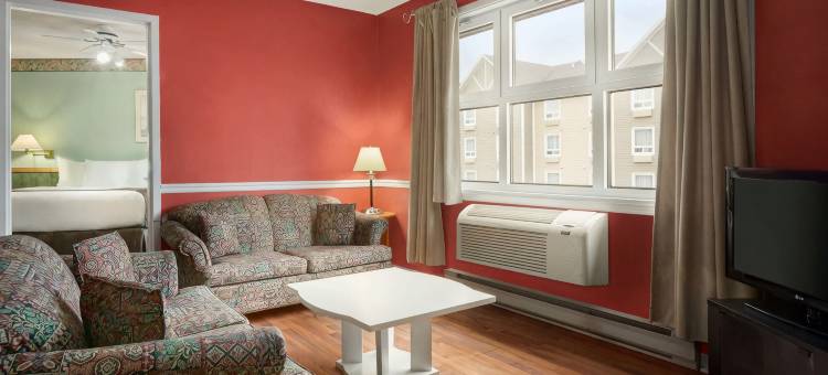 三河市戴斯酒店(Days Inn by Wyndham Trois-Rivieres)图片