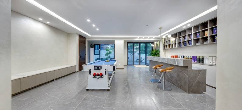 西安栖居民宿图片