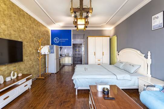 初心民宿(公园北街分店)