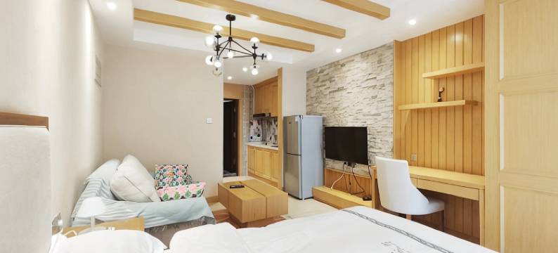 崇礼滑雪温泉之家公寓(万龙路分店)图片