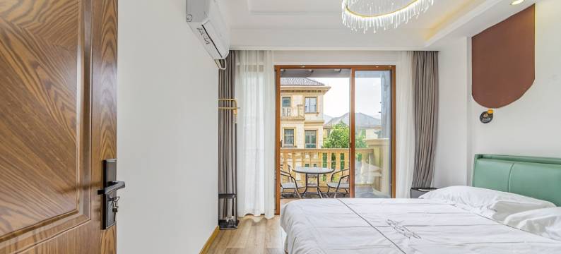 度假别墅小慢09(蜂圣路分店)图片