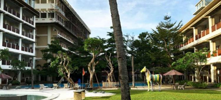 帖木儿班底英达度假村(Pantai Indah Resort Hotel Timur)图片