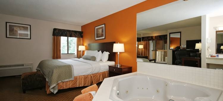 特拉华呗盟套房酒店(Baymont by Wyndham Delaware)图片