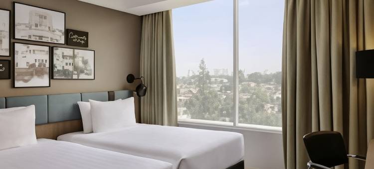 内克札万隆苏普拉曼美居酒店(Mercure Bandung Nexa Supratman)图片