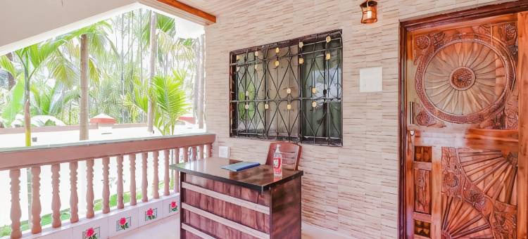 阿里包斯尼哈普拉哈酒店(Hotel Snehaprabha - Near to Nagaon Beach Alibaug)图片